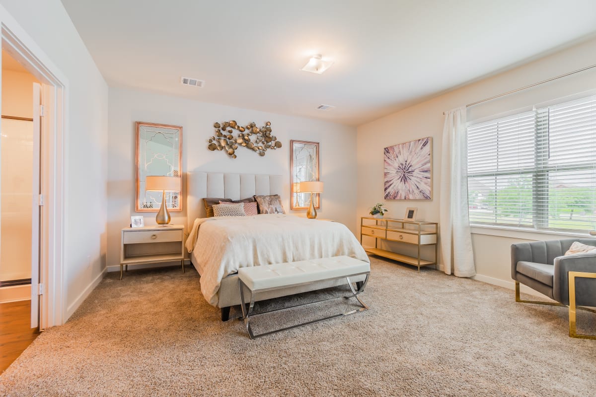 Photos and Video of Townhomes at Princeton Meadows in Princeton, TX